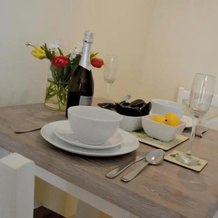 Seaview 1 Bed Apartment Sleeps 4 - Balcony - Tv, 林茅斯 — 照片 5