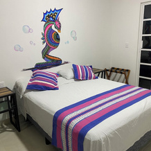 Hotel Boutique Alebrijes Salina Cruz, Салина Крус — фото 5