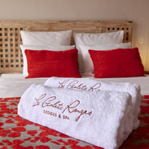 Les Galets Rouges Lodges & Spa, Буйаянт — фото 2