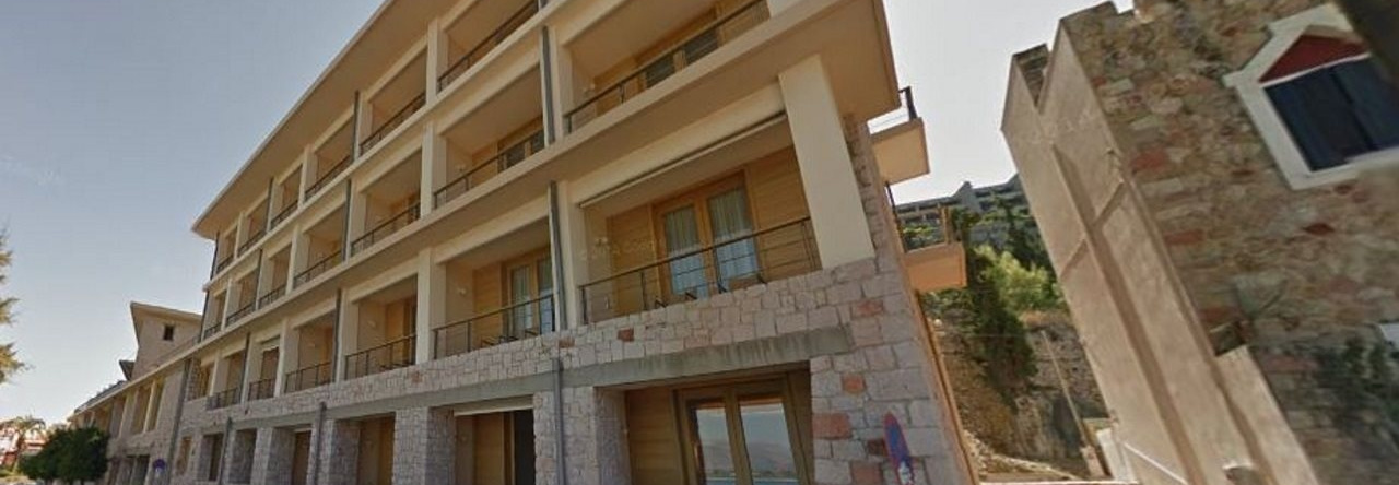 Amphitryon Hotel, Нафплион — фото 1