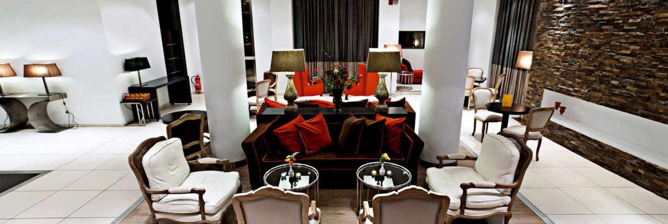 Olympus Thea Boutique Hotel, 普拉塔莫纳斯 — 照片 1