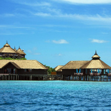 Huma Island Resort And Spa, Бусуанга — фото 3