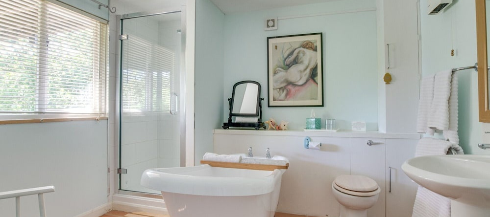 Rustic Holiday Home In Goudhurst Kent With Private Parking, Кранбрук — фото 1