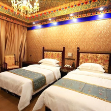 Holy Land Image Hotel, Даочэн — фото 5