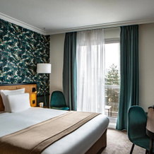 Hotel Mercure Paris Boulogne Pont De Saint Cloud, Булонь-Бийанкур — фото 2