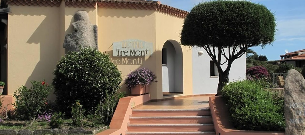 Hotel Sole Mare, Байя-Сардиния — фото 1
