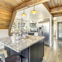 Flagstaff A-frame Cabin w/ Deck & Lovely Views!, Kachina Village — photo 4
