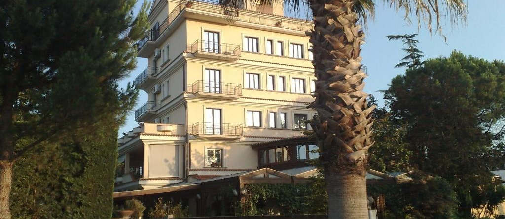 Hotel La Rotonda, Чепагатти — фото 1