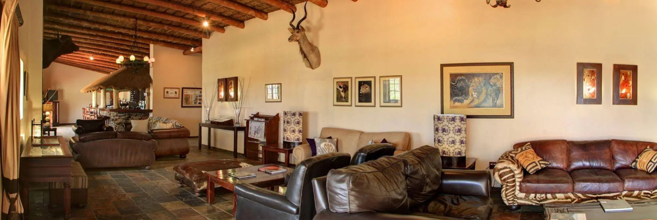 Garden Route Game Lodge, Альбертиния — фото 1