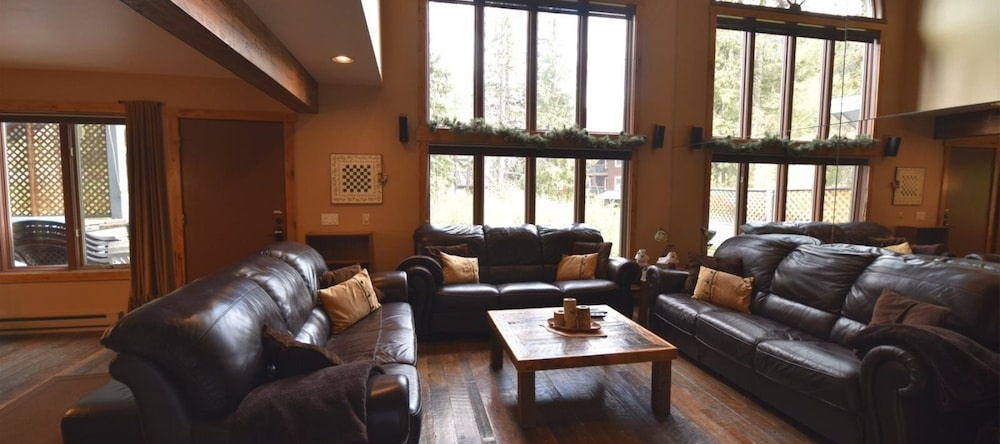 Whitefish Mountain 7 Bedroom Townhouse, 西冰川 — 照片 1