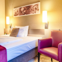 Leonardo Hotel Mannheim-Ladenburg, 拉登堡 — 照片 4