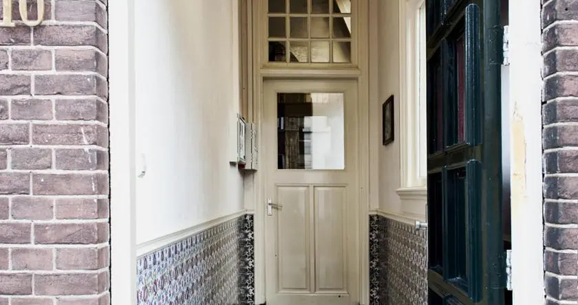 Hotel Woudrichem, Ваудрихем — фото 1