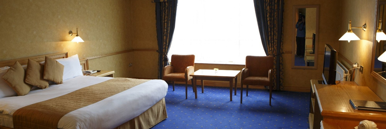 Mount Errigal Hotel Conference & Leisure Centre, Леттеркенни — фото 1