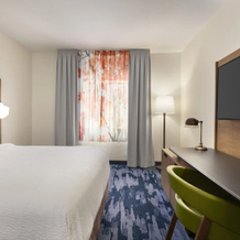 Fairfield Inn By Marriott Tracy, Трэйси — фото 4