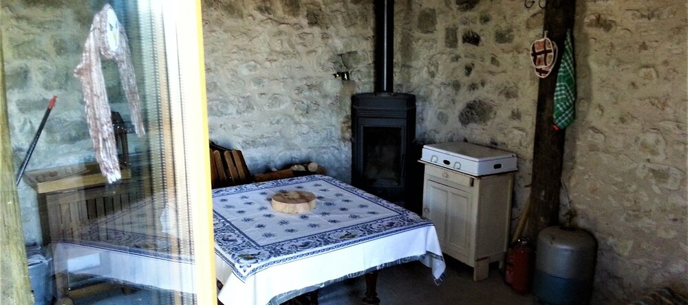 Gîte Eco refuge, Corbonod — photo 1