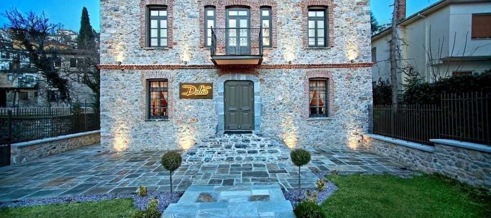 Doltso Luxury Hotel, Kastoria — photo 1