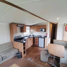 Family Caravan In Cala Gran, 弗利特伍德 — 照片 3