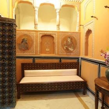 Radhika Haveli Hotel, 曼达瓦 — 照片 2