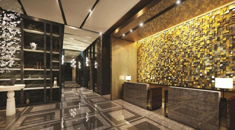 Traum Valley Hotel, 报恩 — 照片 1