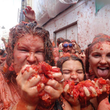 La Tomatina Festival, 普索尔 — 照片 5