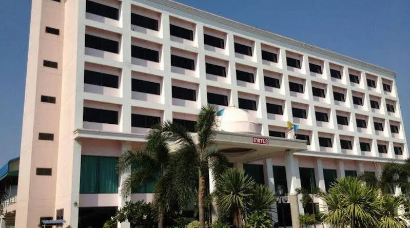 River Hotel Nakhon Pathom, 佛统 — 照片 1