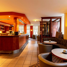Arvena Reichsstadt Hotel, 巴特温茨海姆 — 照片 2