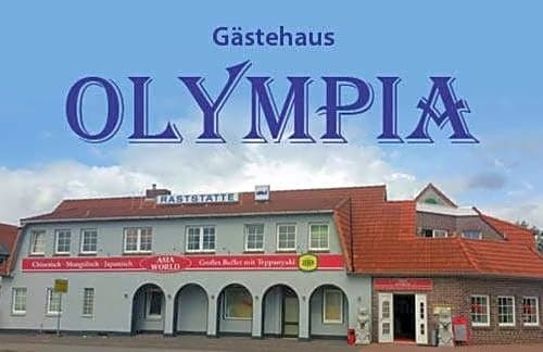 Gästehaus Olympia, Шортенс — фото 1