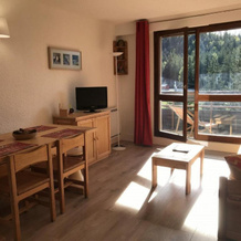 Appartement Corrençon-en-Vercors, 1 pièce, 4 personnes - FR-1-515-99, Correncon-en-Vercors — photo 3