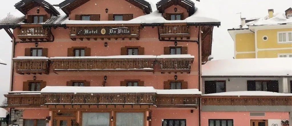 Hotel Da Villa, Лавароне — фото 1