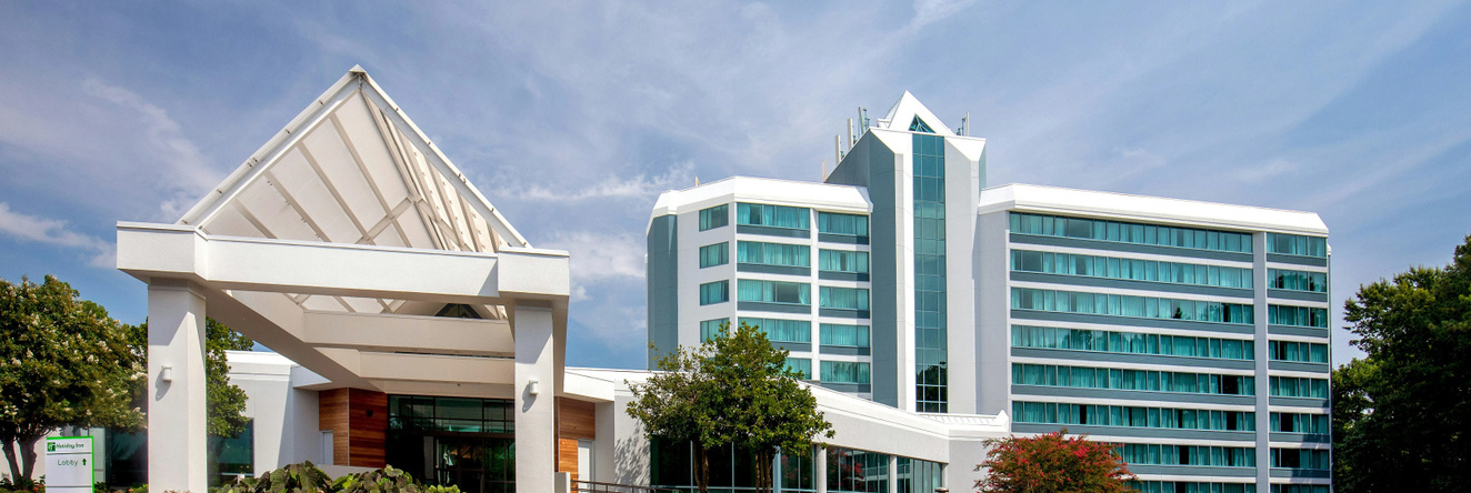 Holiday Inn Newport News - Hampton by IHG, 纽波特纽斯 — 照片 1