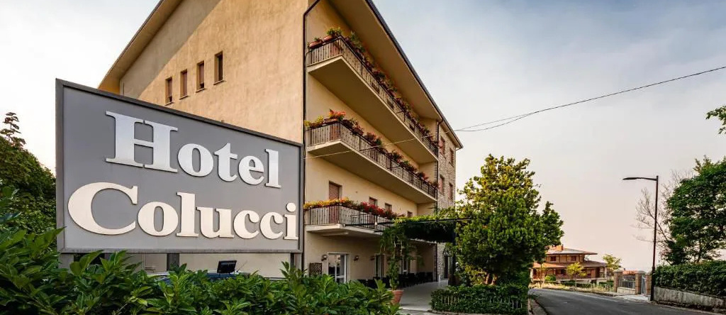 Hotel Colucci, Nusco — photo 1