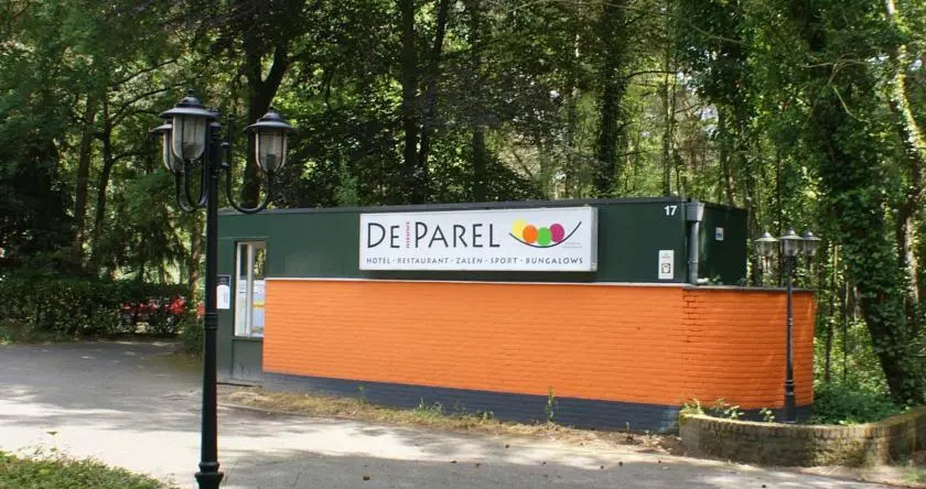 De Nieuwe Parel, Ойстервейк — фото 1
