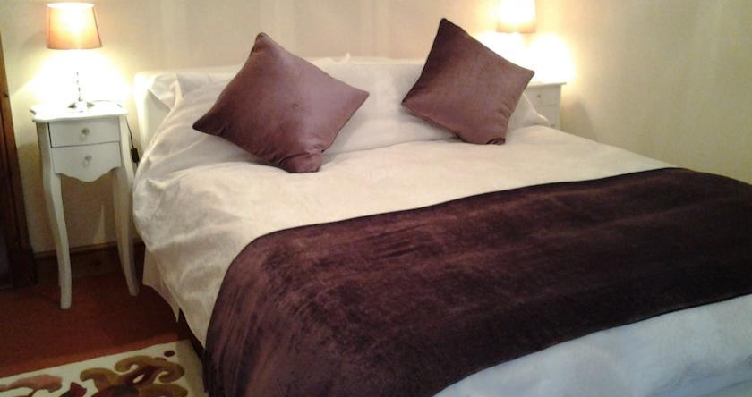 Scoveston Manor B&B, Лланстадуэлл — фото 1