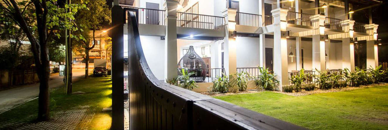 Jamadevi Hotel, 南奔 — 照片 1