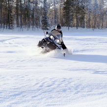 Långforsen Lapland Experience, Хапаранда — фото 4