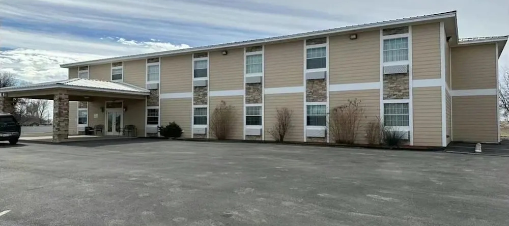Motel Bo Colorado City, Колорадо-Сити — фото 1