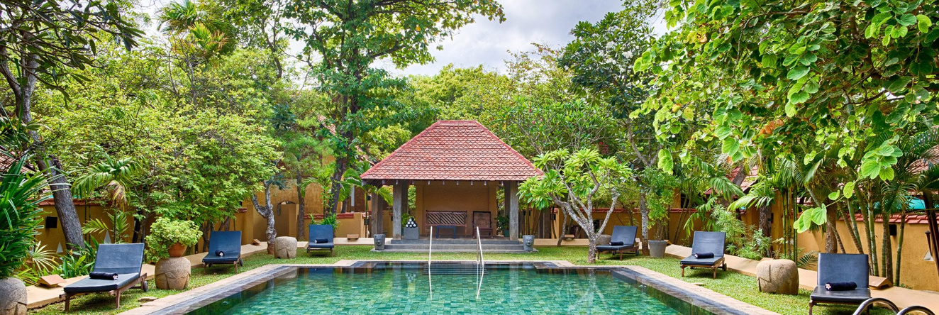 Jetwing Ayurveda Pavilions, Негомбо — фото 1