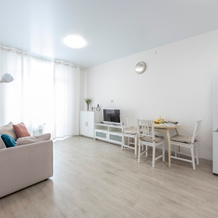 Zhemchuzhina U Gospitalya Mat I Ditya Apartments, 秋明 — 照片 5