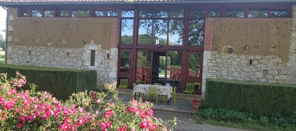 Jardin D'en Naoua, Мобек — фото 1