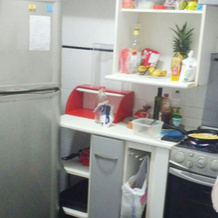 Hi La Residence Flat, Mongagua — photo 4