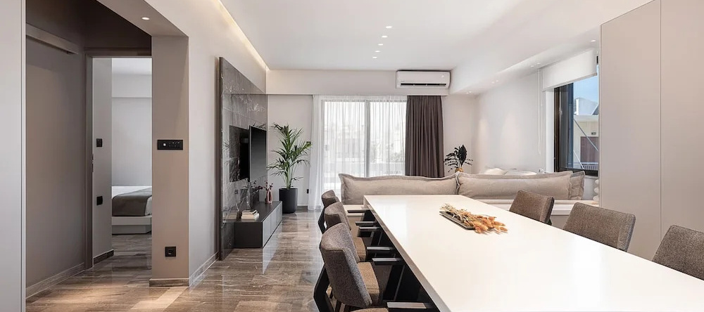 Nikis Dream Luxury Apartments, Ханья — фото 1