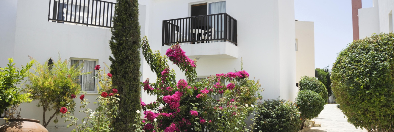 Akti Beach Village Resort, 赫洛拉卡 — 照片 1