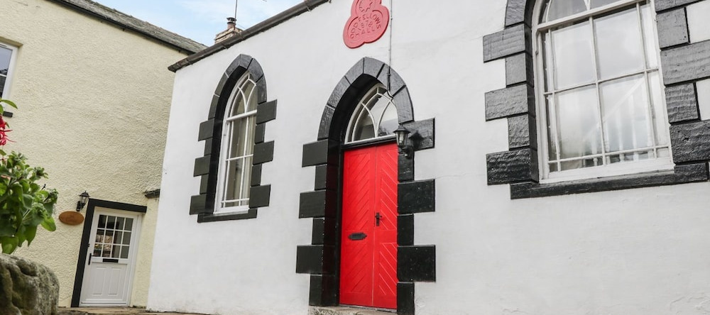Old Oddfellows Hall, Киркби-Стивен — фото 1