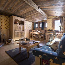 Hôtel Les Suites Du Montana By Les Etincelles, Тинь — фото 3