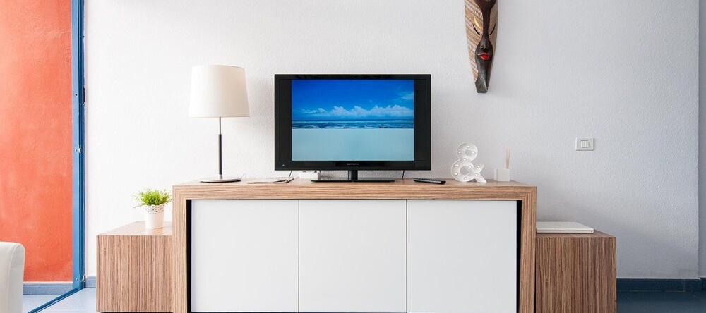 Beachfront Apart, Playa del Cura 4, 普拉亚德尔库拉 — 照片 1