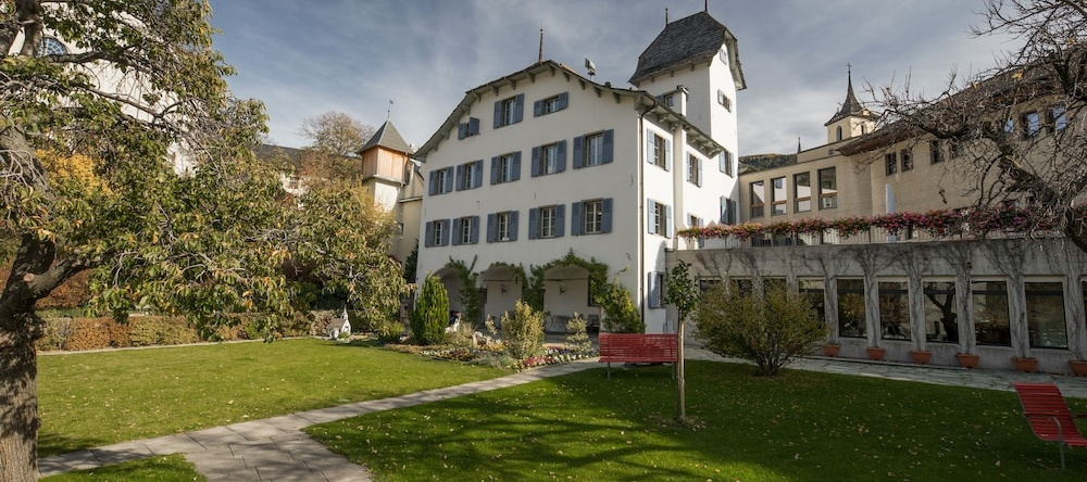 Gästehaus St. Ursula, 布里格 — 照片 1