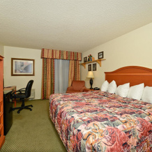Days Inn And Suites Mesilla Valley Conference Center, Лас-Крусес — фото 4