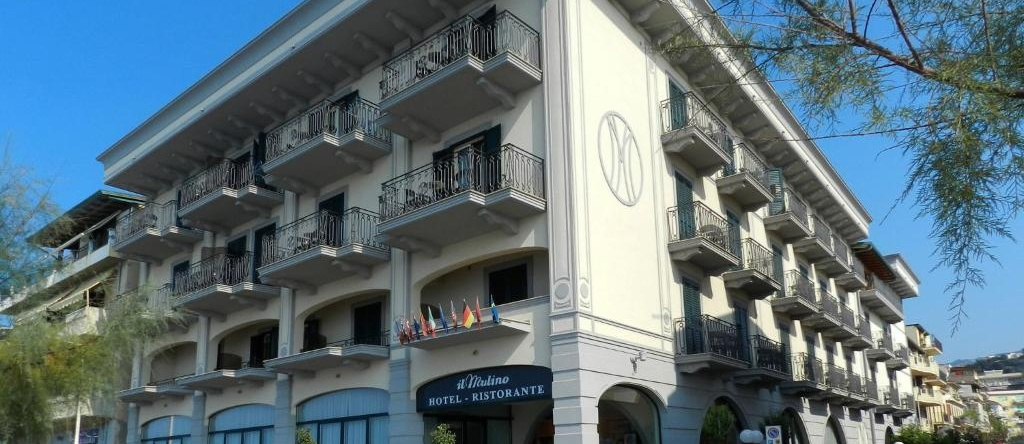 Hotel Il Mulino, 卡波多兰多 — 照片 1