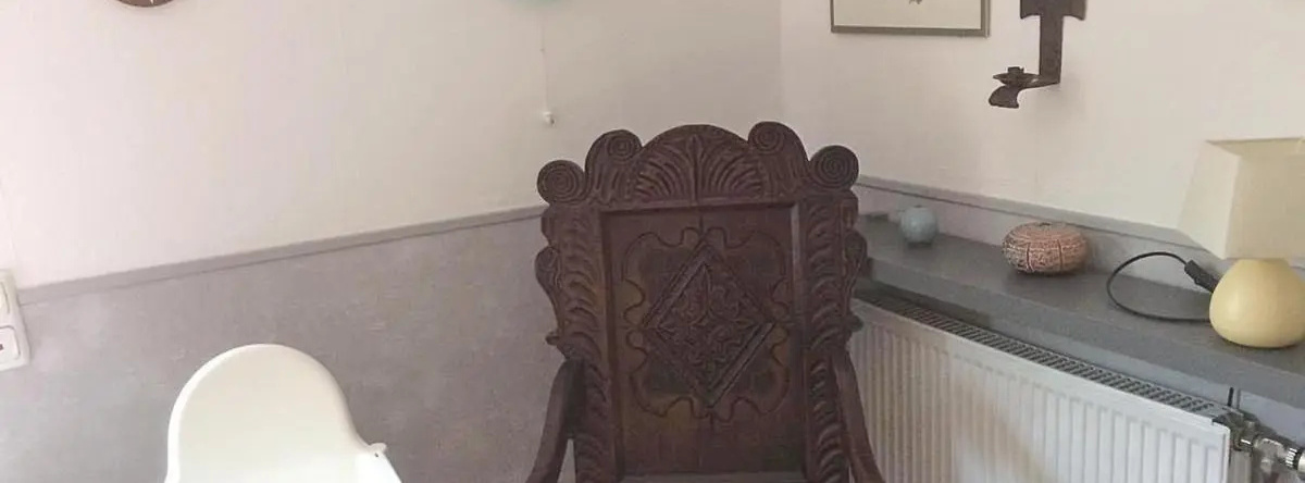 Ferienhaus-stadtkyll-eifel Beim Förster mit zwei Schlafzimmern, 施塔特基尔 — 照片 1