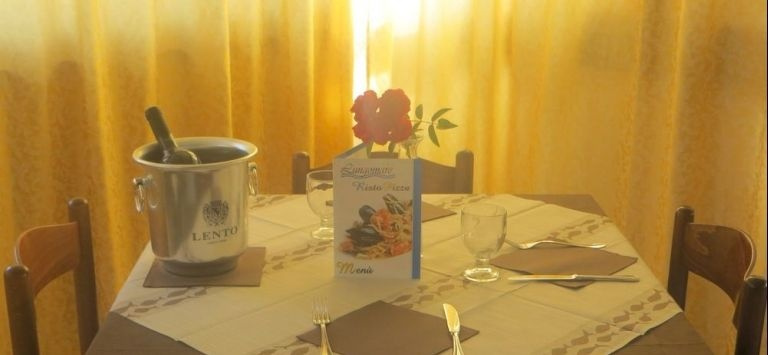Villaggio Camping Lungomare, 克罗帕尼 — 照片 1